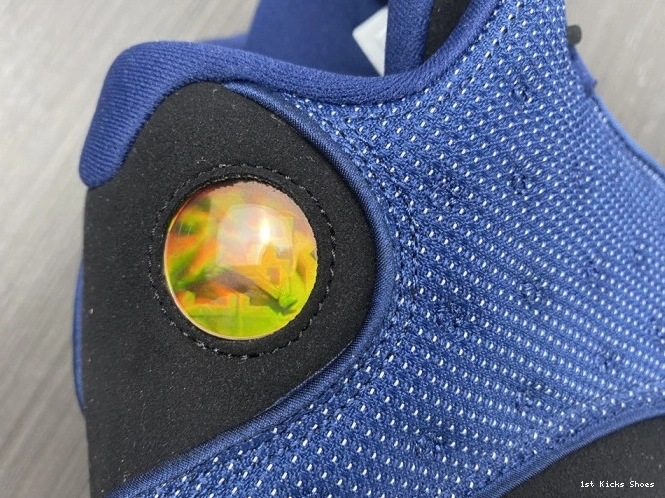 1st Kicks Brave Air Blue DJ5982-400 13 Jordan 0724
